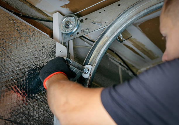 Affordable Garage Door Panel Replacement solutions in Englewood, TN